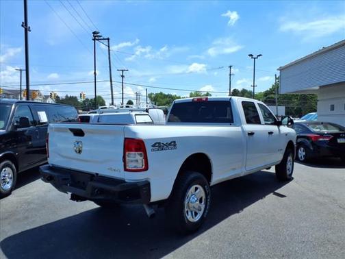 2021 RAM 2500 Tradesman 4x4 Crew Cab 8' Box