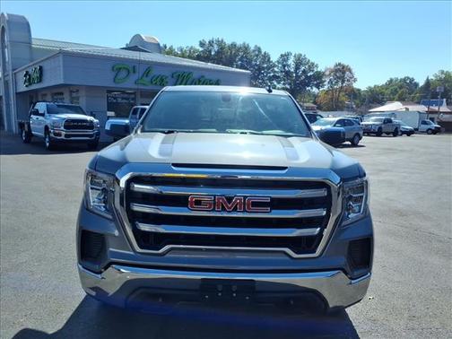 2019 GMC Sierra 1500 SLE