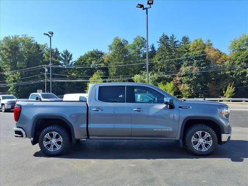 2019 GMC Sierra 1500 SLE