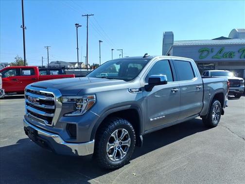2019 GMC Sierra 1500 SLE