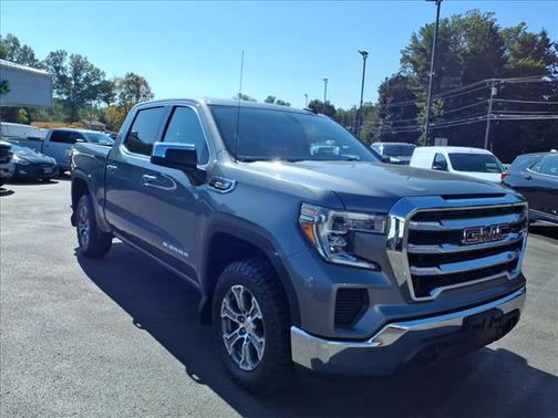 2019 GMC Sierra 1500 SLE