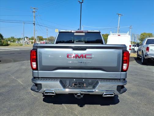 2019 GMC Sierra 1500 SLE