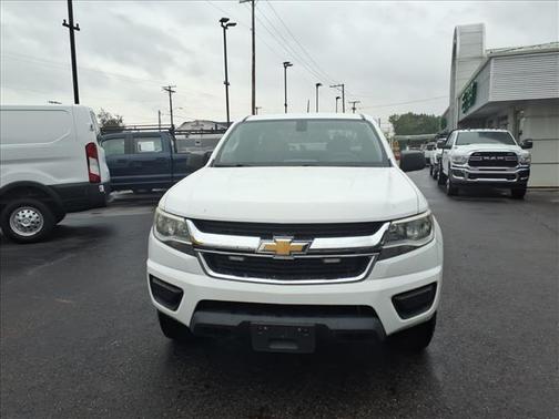 2020 Chevrolet Colorado WT