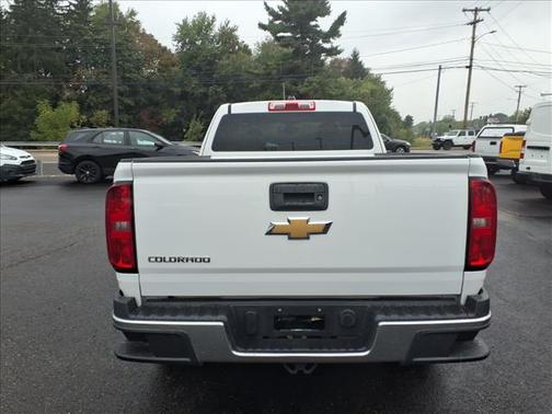 2020 Chevrolet Colorado WT