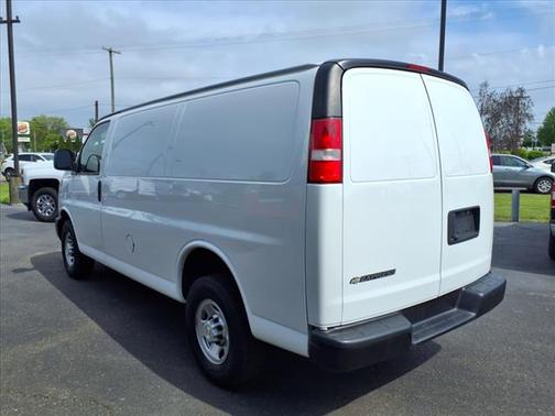 2019 Chevrolet Express 3500 RWD 3500 135''