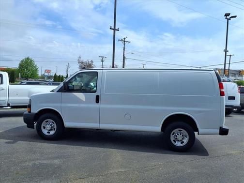 2019 Chevrolet Express 3500 RWD 3500 135''
