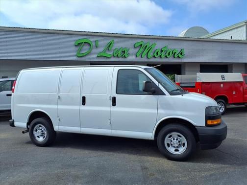 2019 Chevrolet Express 3500 RWD 3500 135''