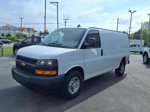 2019 Chevrolet Express 3500 RWD 3500 135''