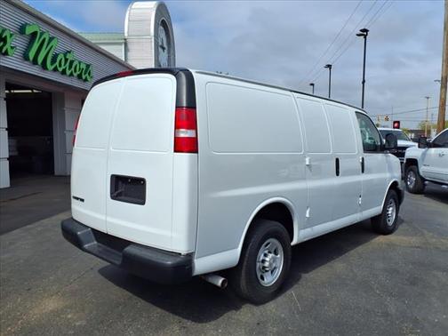 2019 Chevrolet Express 3500 RWD 3500 135''