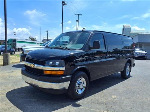 2017 Chevrolet Express 2500 RWD 2500 135''