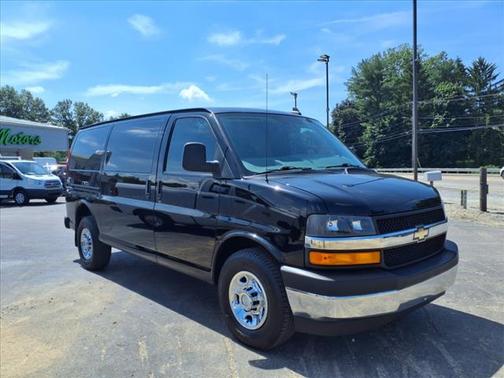 2017 Chevrolet Express 2500 RWD 2500 135''