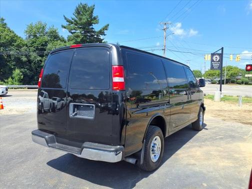 2017 Chevrolet Express 2500 RWD 2500 135''