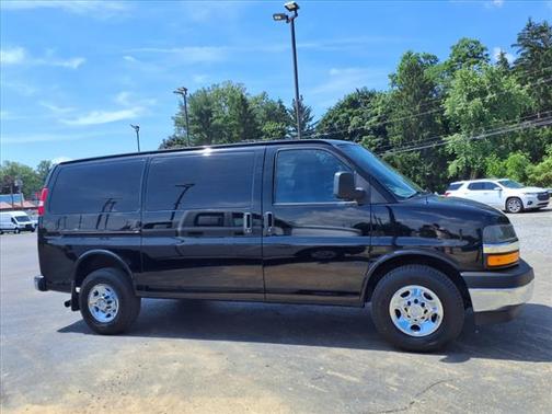 2017 Chevrolet Express 2500 RWD 2500 135''