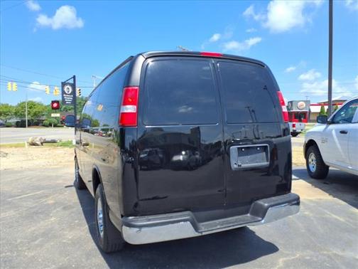 2017 Chevrolet Express 2500 RWD 2500 135''