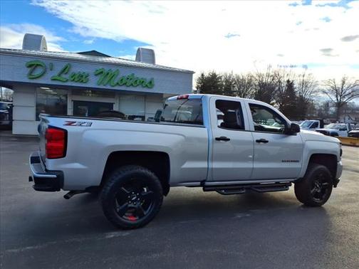 2019 Chevrolet Silverado 1500 2LT
