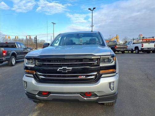2019 Chevrolet Silverado 1500 2LT