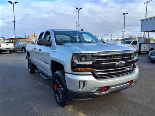2019 Chevrolet Silverado 1500 2LT