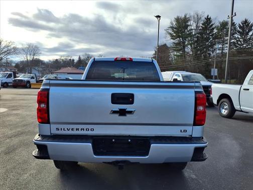 2019 Chevrolet Silverado 1500 2LT