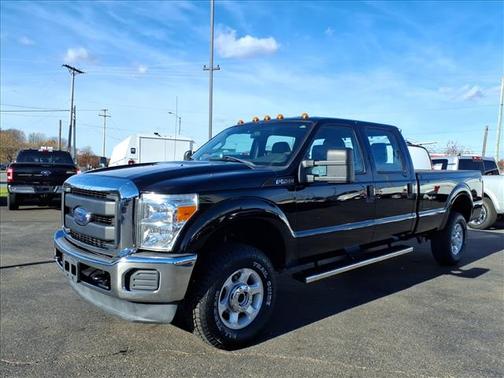 2016 Ford F-250 XL