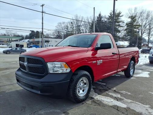 2023 RAM 1500 Tradesman