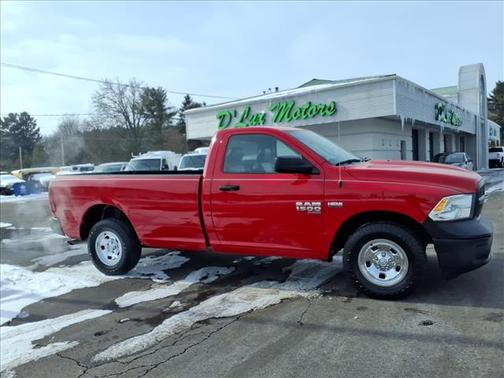 2023 RAM 1500 Tradesman