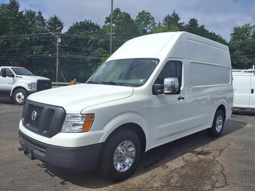 2021 Nissan NV Cargo NV3500 HD S V8