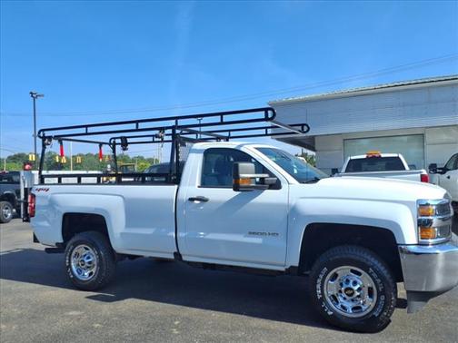 2018 Chevrolet Silverado 2500 WT