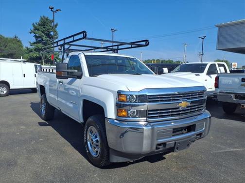 2018 Chevrolet Silverado 2500 WT