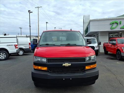 2019 Chevrolet Express 2500 LS