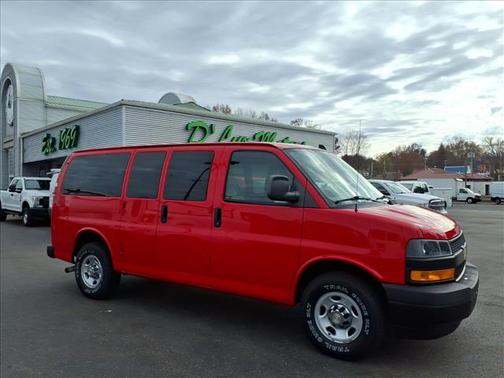 2019 Chevrolet Express 2500 LS