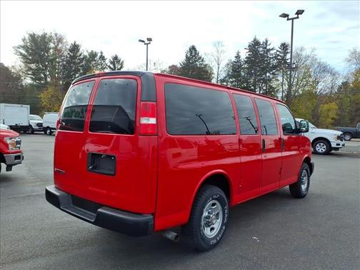 2019 Chevrolet Express 2500 LS