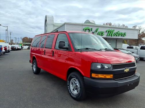 2019 Chevrolet Express 2500 LS