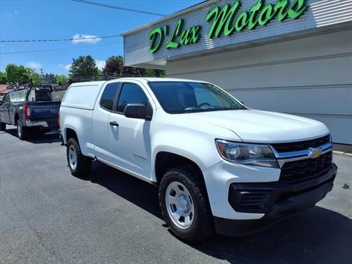 2022 Chevrolet Colorado WT