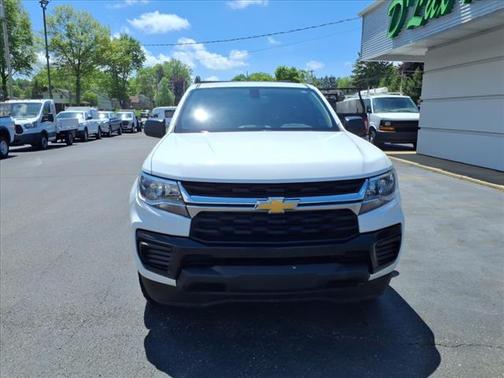 2022 Chevrolet Colorado WT
