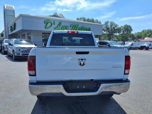 2022 RAM 1500 Tradesman