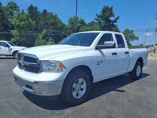 2022 RAM 1500 Tradesman