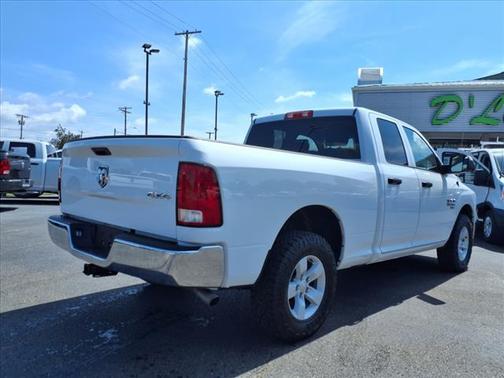 2022 RAM 1500 Tradesman