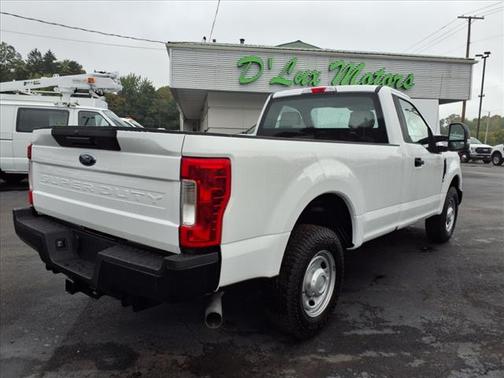 2019 Ford F-250 XL