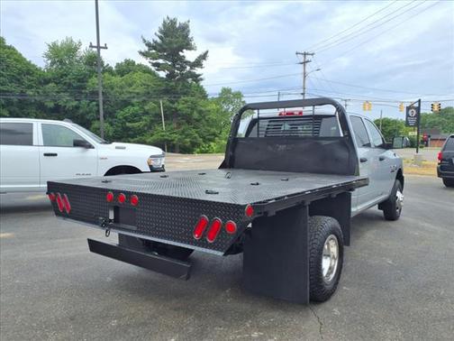 2018 RAM 3500 Tradesman 4x4 Crew Cab 8' Box