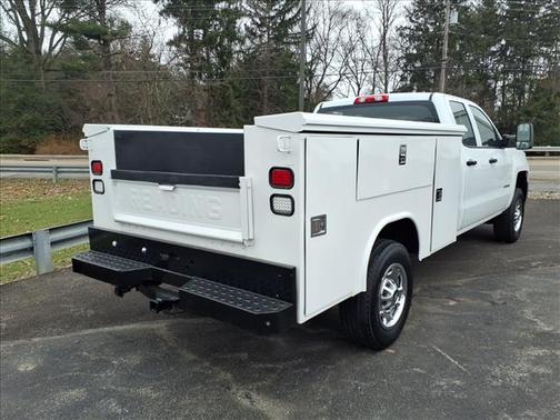 2017 Chevrolet Silverado 2500 WT