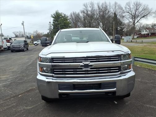 2017 Chevrolet Silverado 2500 WT