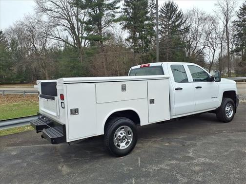 2017 Chevrolet Silverado 2500 WT