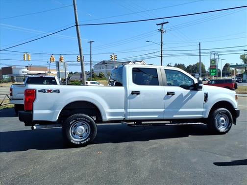 2020 Ford F-250 XL