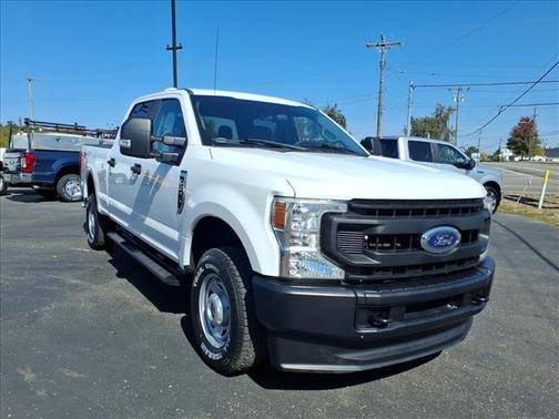 2020 Ford F-250 XL