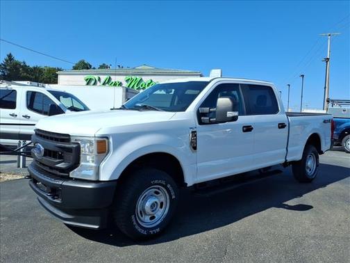 2020 Ford F-250 XL