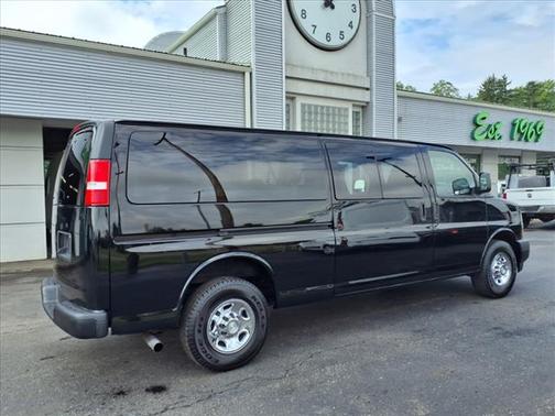 2020 Chevrolet Express 3500 RWD 3500 155'' LS