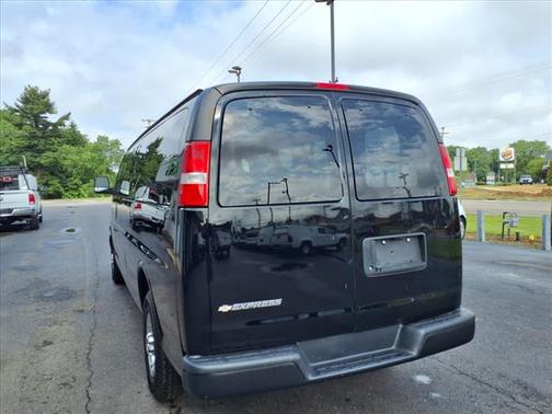 2020 Chevrolet Express 3500 RWD 3500 155'' LS