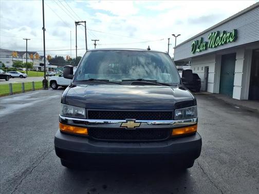 2020 Chevrolet Express 3500 RWD 3500 155'' LS
