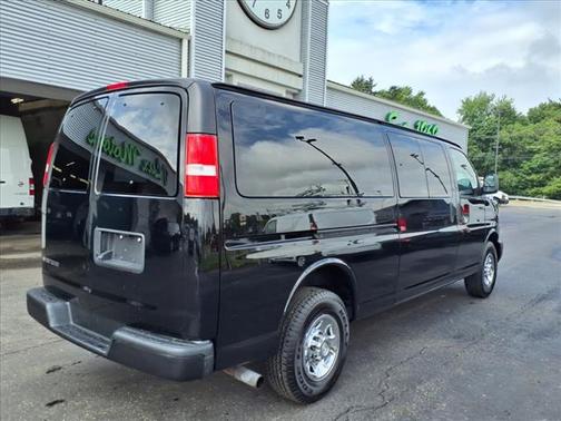2020 Chevrolet Express 3500 RWD 3500 155'' LS