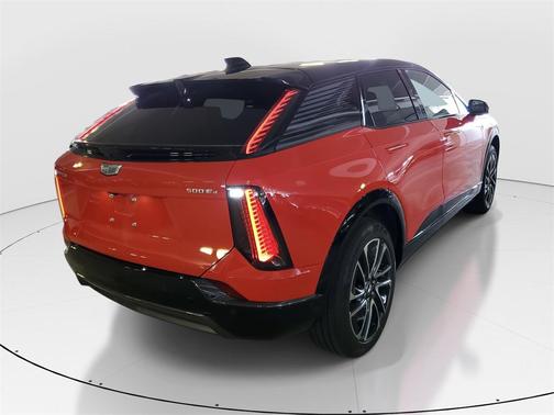 2025 Cadillac OPTIQ Sport 1 AWD